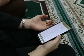 گزارش تصویری/ مراسم عزاداری عاشورا و شام غریبان در دانشگاه علوم پزشکی جیرفت