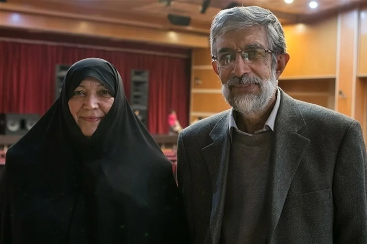 مادر شهید زهرا حدادعادل: ملت ایران الگویی برای ملت های زیر سلطه خواهد شد