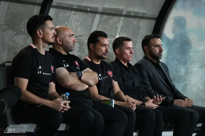 اوسمار ویرا؛ پرسپولیس - چادرملو