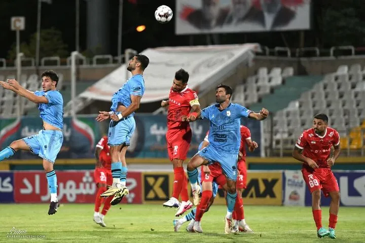 پرسپولیس - چادرملو