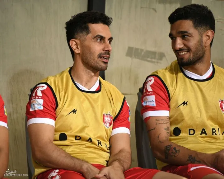 امید عالیشاه؛ پرسپولیس - چادرملو
