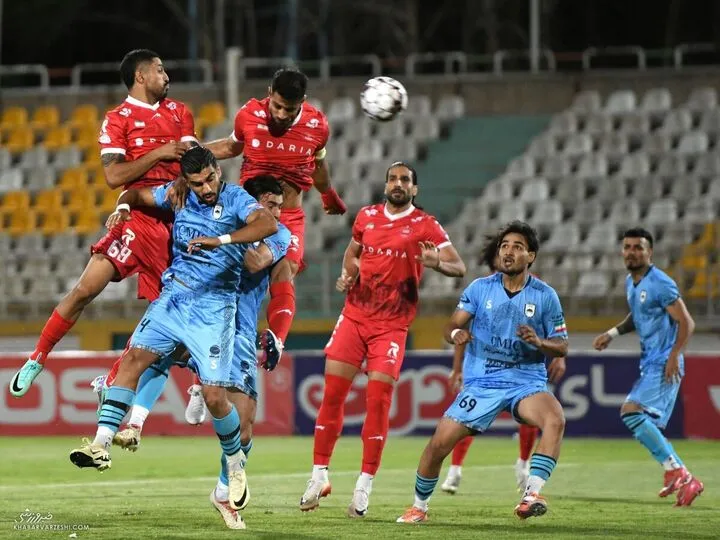 پرسپولیس - چادرملو