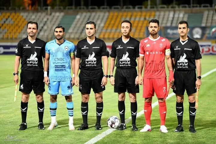 پرسپولیس - چادرملو
