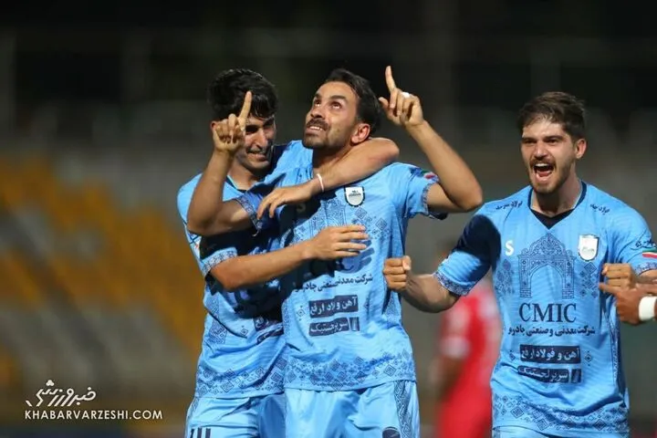 پرسپولیس - چادرملو