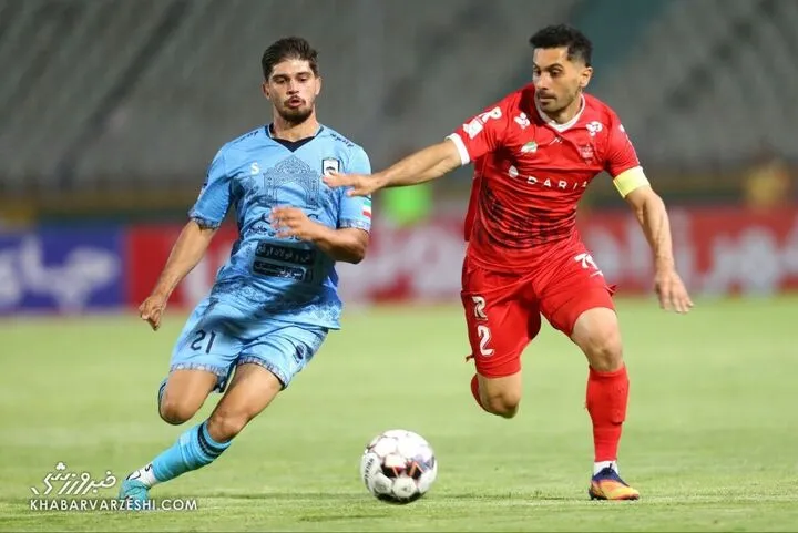 پرسپولیس - چادرملو