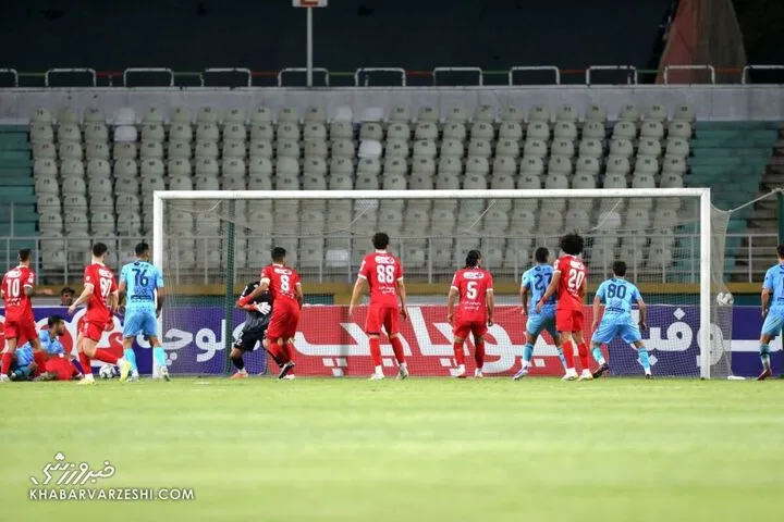 پرسپولیس - چادرملو