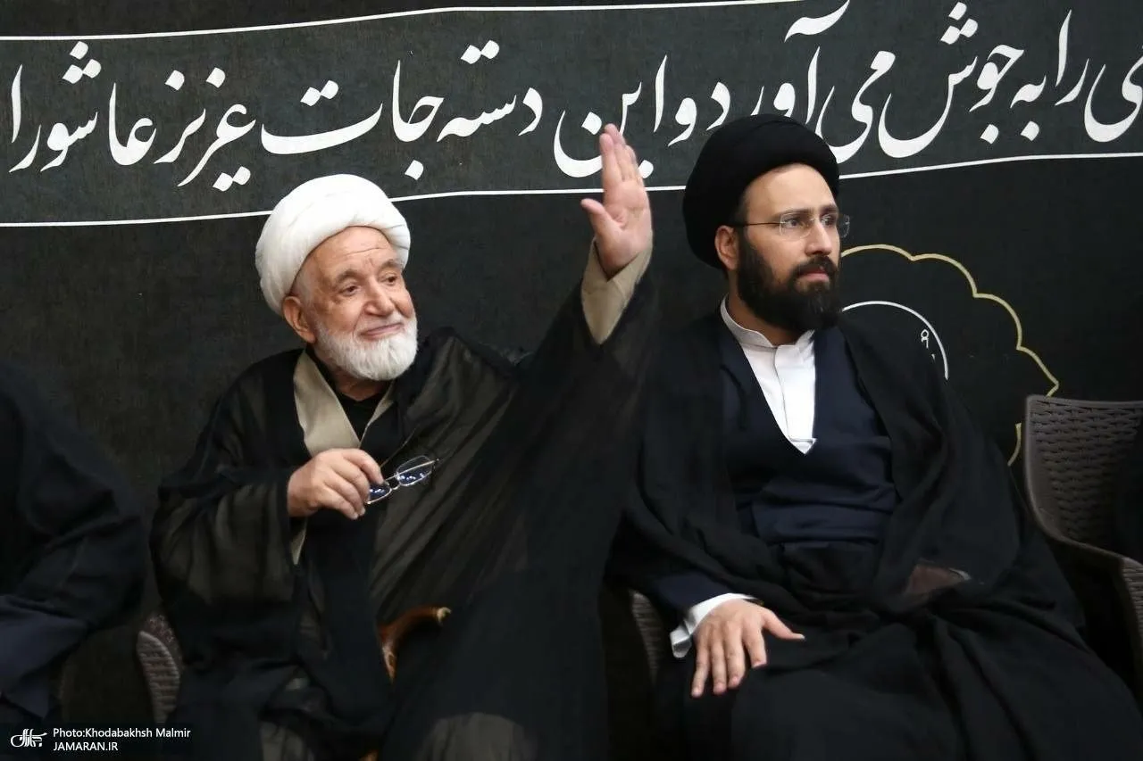 مهدی کروبی