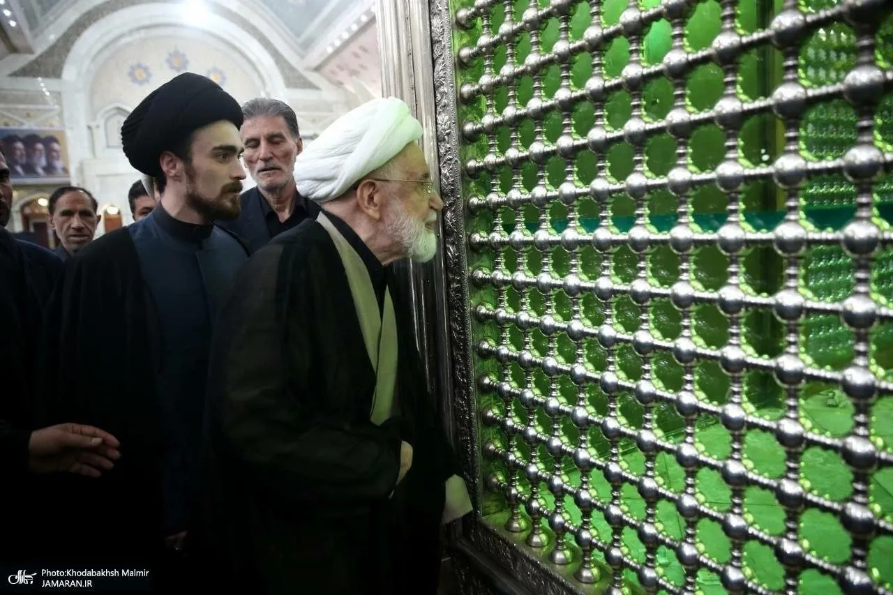 مهدی کروبی