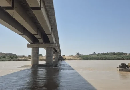 تحول بزرگ عمرانی در غرب کشور / دو پروژه مهم زیرساختی پس از سال ها توقف وارد فاز اجرایی شدند