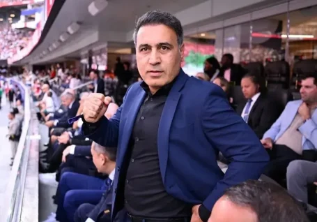 محمد صلاح رهبر تیم ملی مصر است اما طارمی تفاوت را رقم می زند