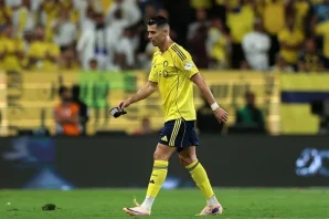 النصر و رونالدو با حکم AFC نقره داغ شدند